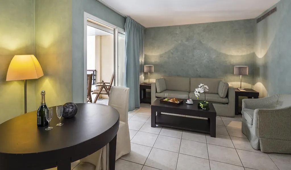 Neotelia Pavillon Riviera Cannes Apartment