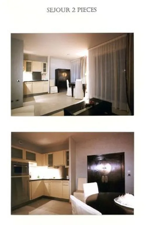 Neotelia Pavillon Riviera Cannes Apartment